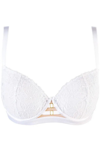 Soutien-gorge blanc V-10561-Axami