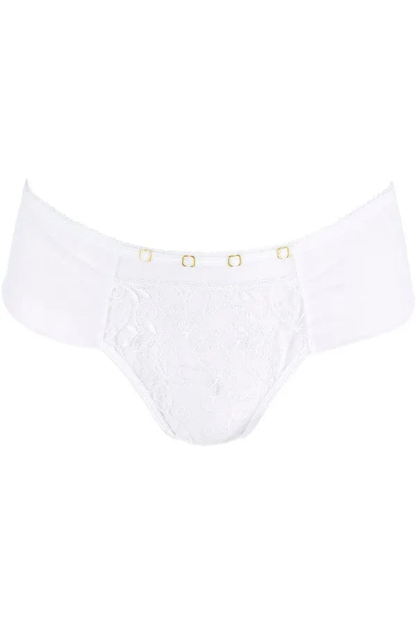 String blanc V-10565-Axami