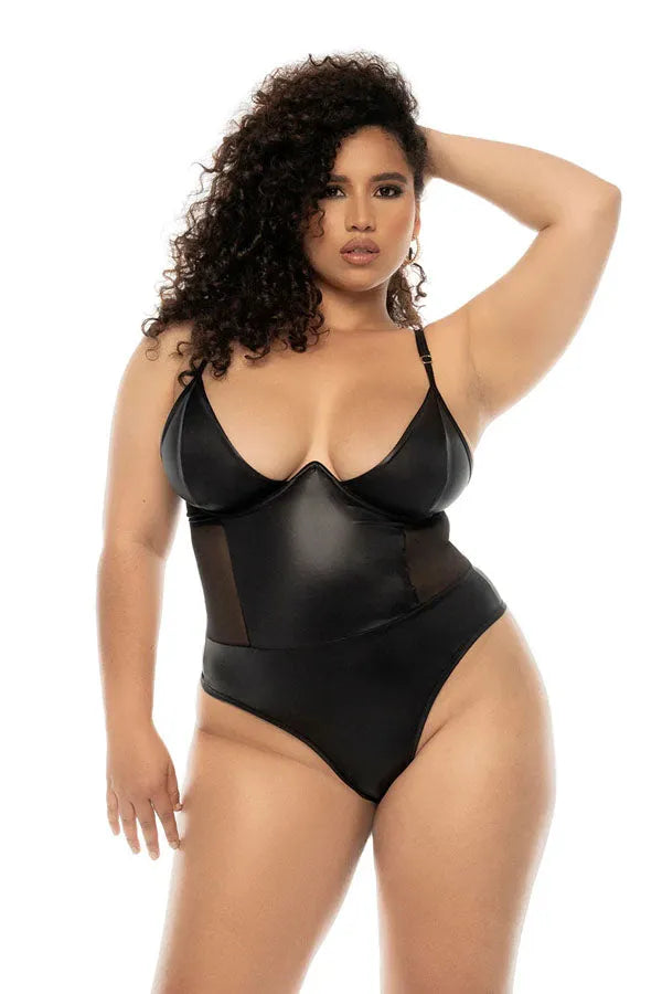 Body string Bibi +-Mapalé lingerie