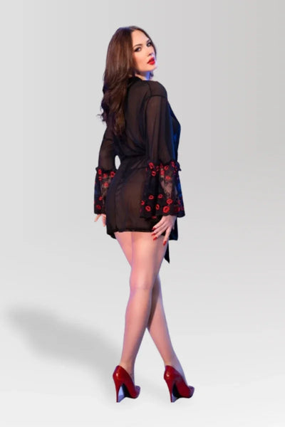 Déshabillé Kiss CR4882