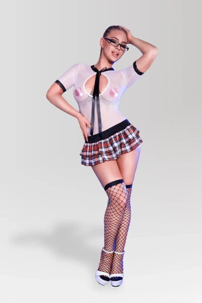 Costume Schoolgirl CR4364