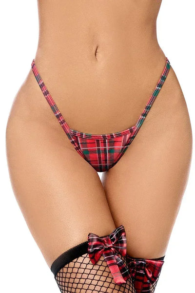 Costume d’écolière par Mapalé lingerie