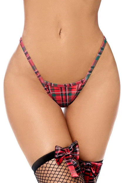 Costume sexy d’écolière par Mapalé lingerie