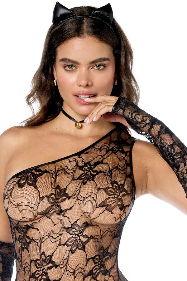 Costume félin Playful Purr par Mapalé lingerie