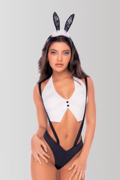 Costume lapine chic