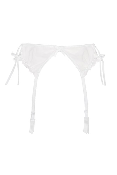Porte-jarretelles Neige V-6462