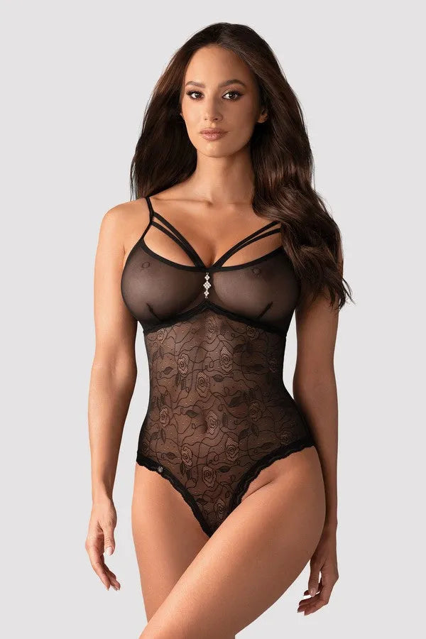 Body ouvert 818-TED-Obsessive