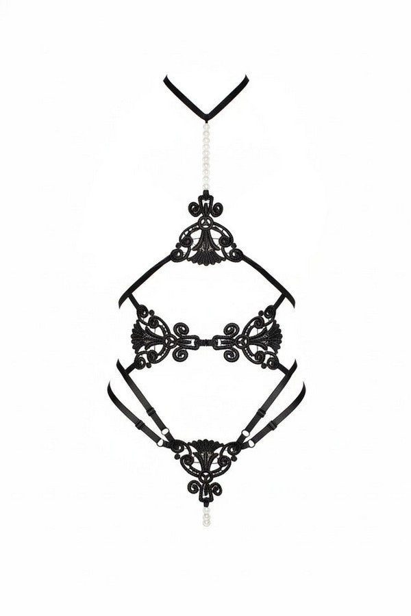 Body perles Bad Influence