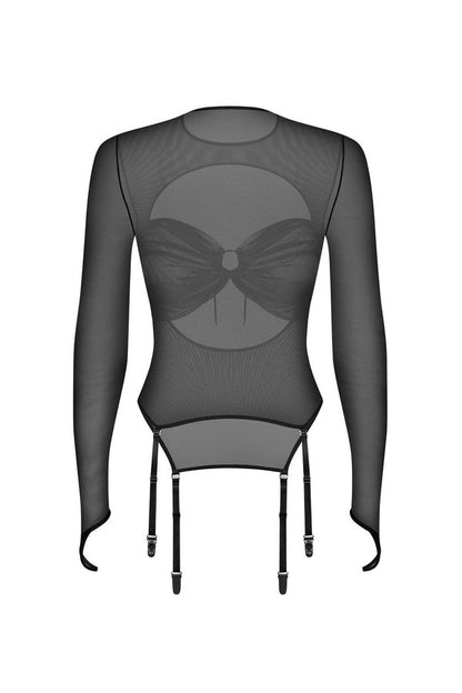 Body manches longues Aurorium