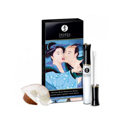 Gloss Plaisir Divin-Shunga