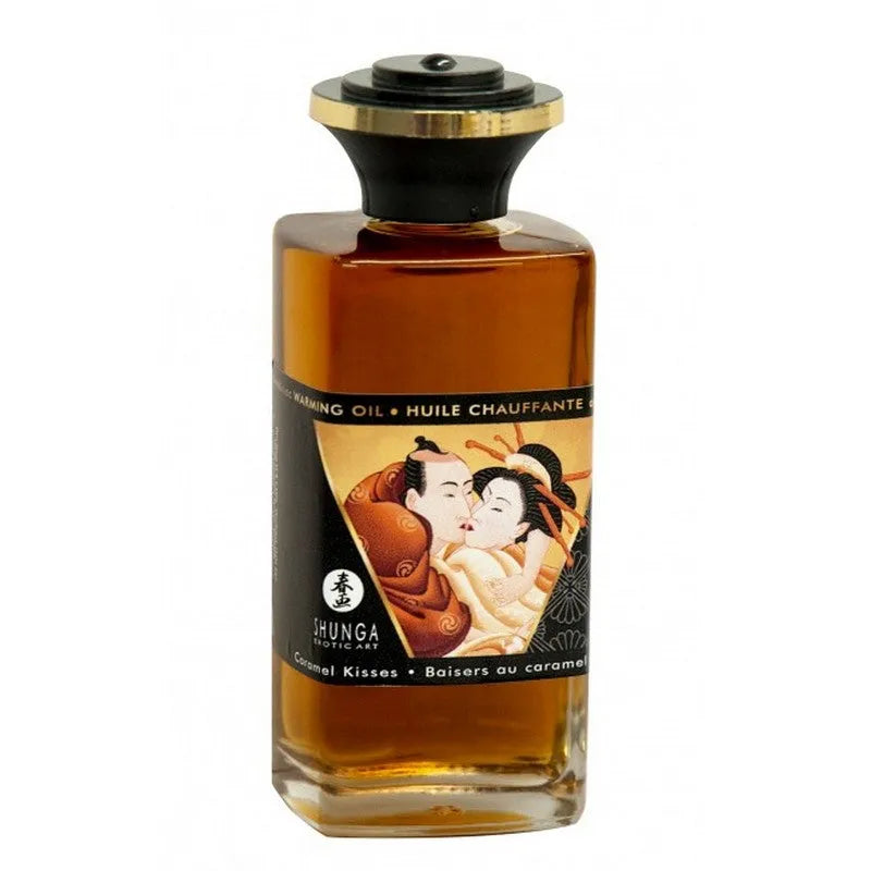 Coffret Baisers savoureux-Shunga