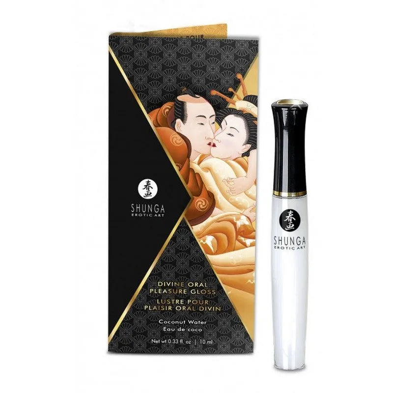 Coffret Baisers savoureux-Shunga