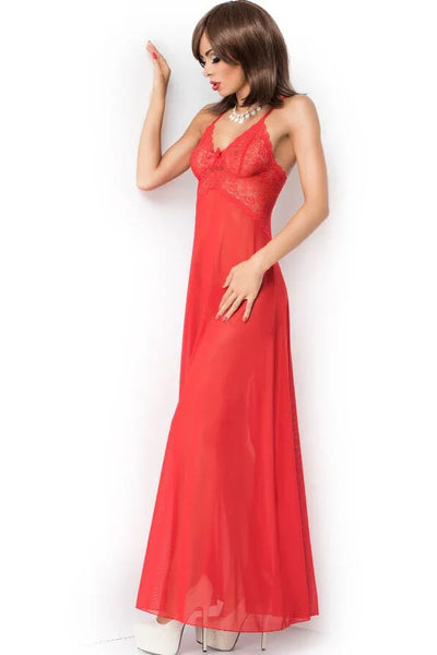 Nuisette longue CR3883 par Chilirose