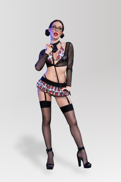 Costume étudiante CR4422