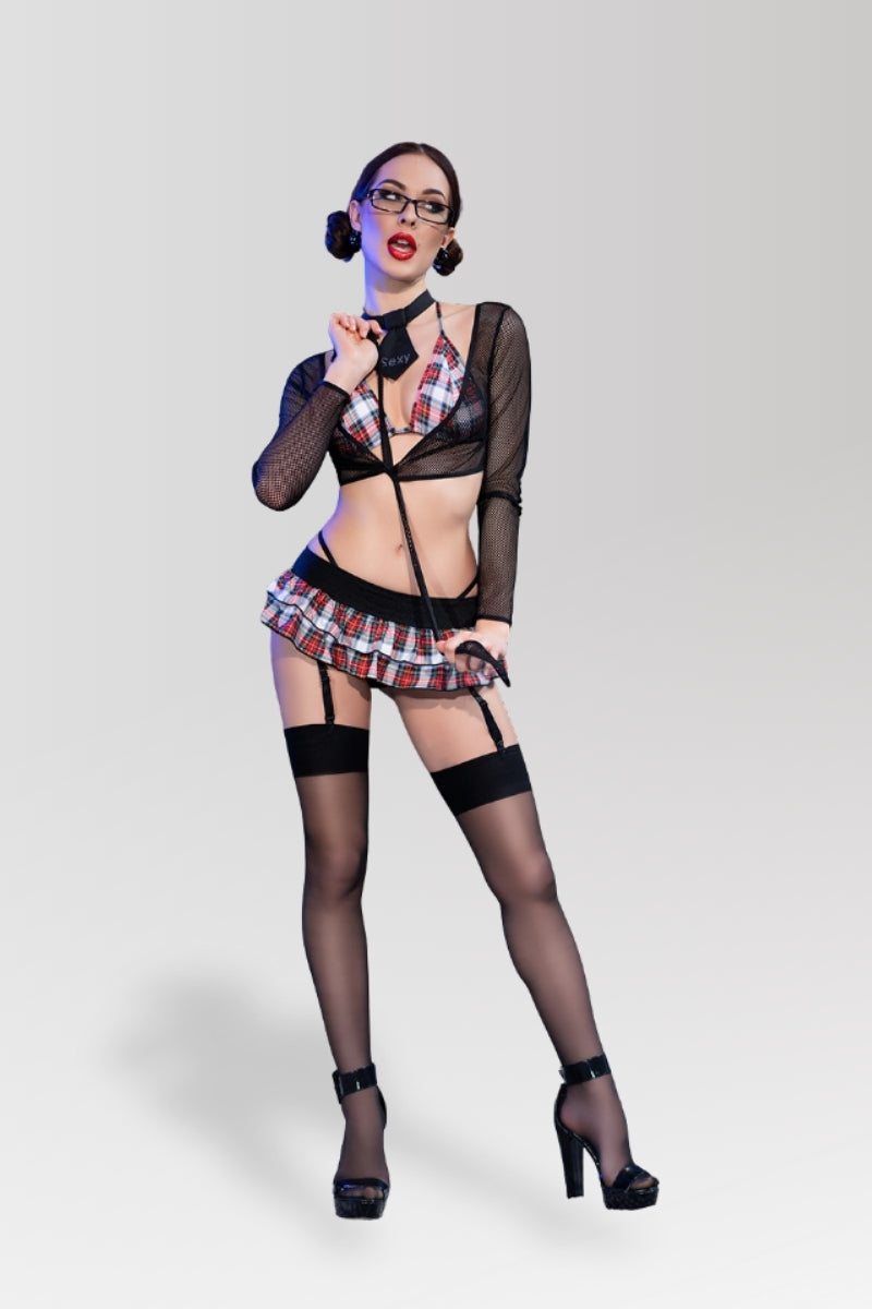 Costume étudiante CR4422