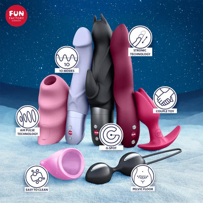 Calendrier de l'Avent Satisfyer Premium 2025 par Luxury Alley