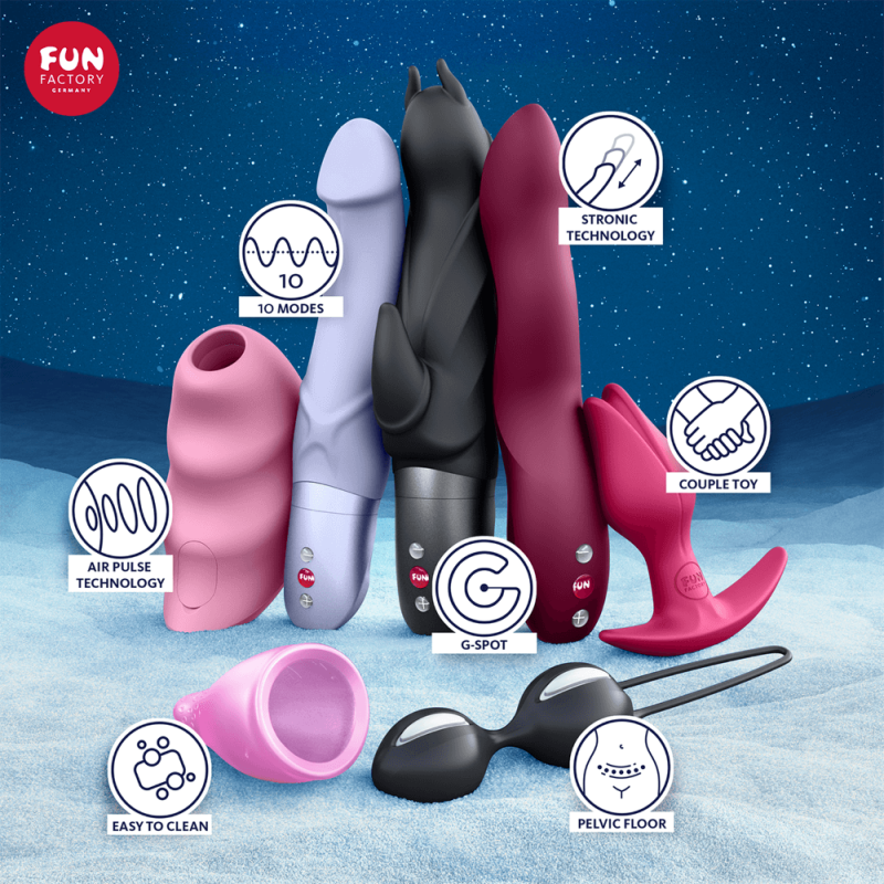 Calendrier de l'Avent Satisfyer Premium 2025