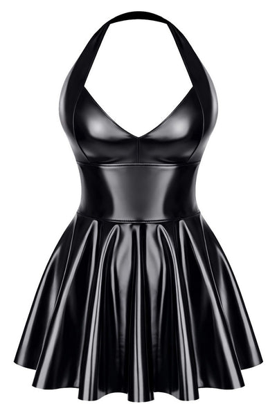 Mini-robe wetlook