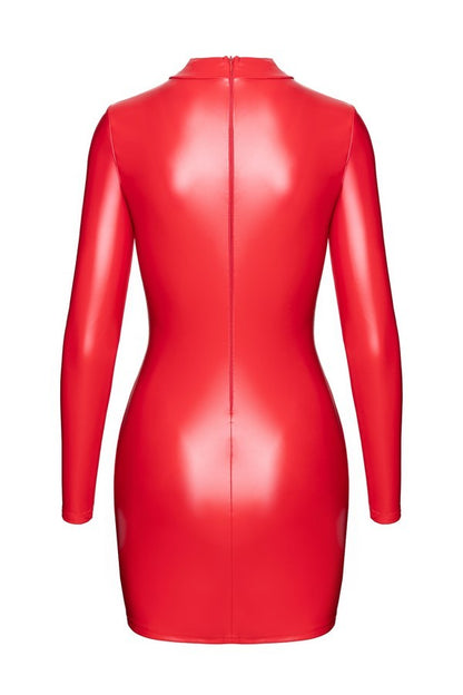 Robe alcôve Vixen F367 rouge
