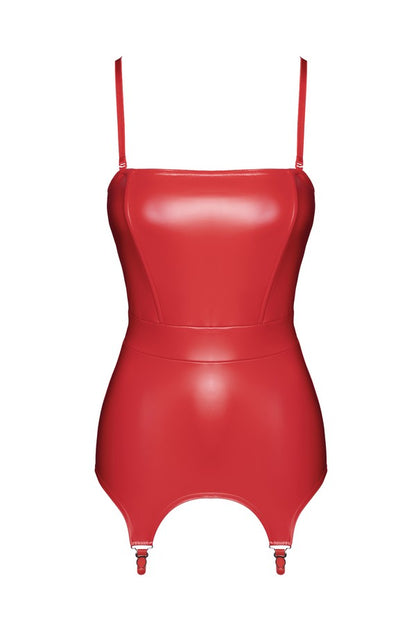 Corset Bombshell F368 rouge