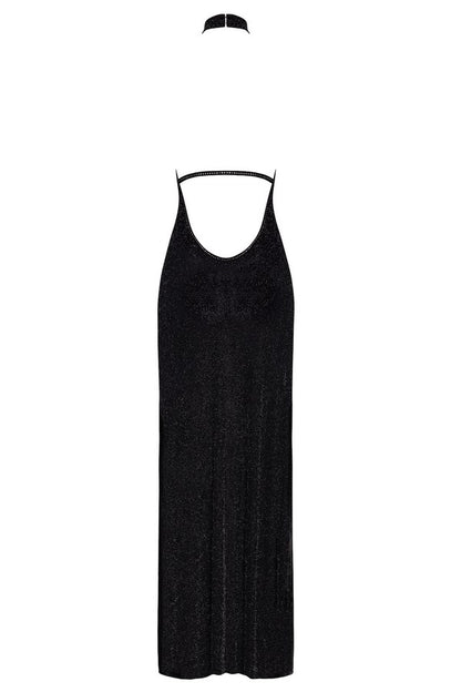 Robe longue Onyx F372