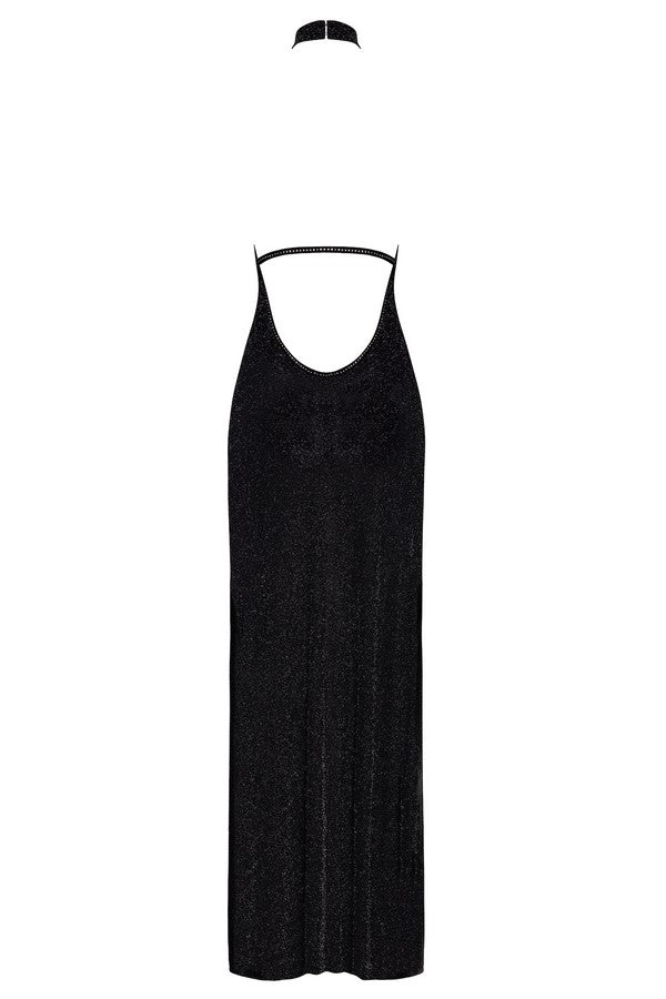 Robe longue Onyx F372