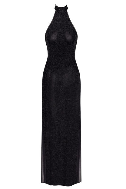 Robe longue Onyx F372
