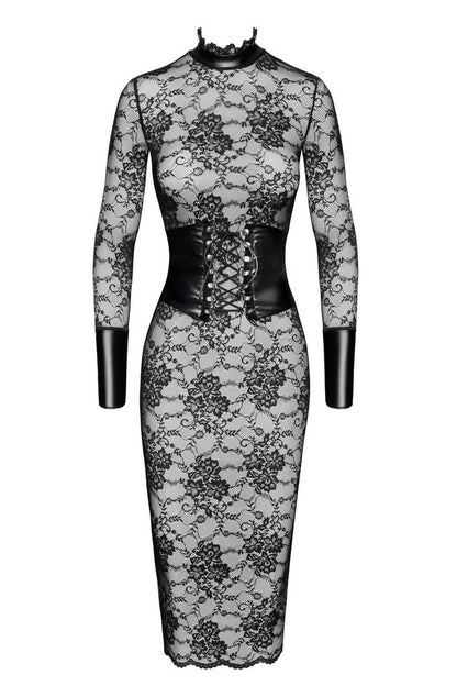 Robe corset Noirelle F375