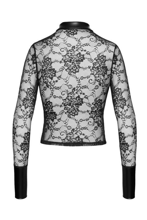 Chemise ouvrable Noirelle F377