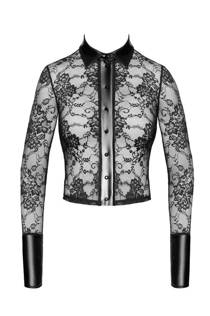 Chemise ouvrable Noirelle F377