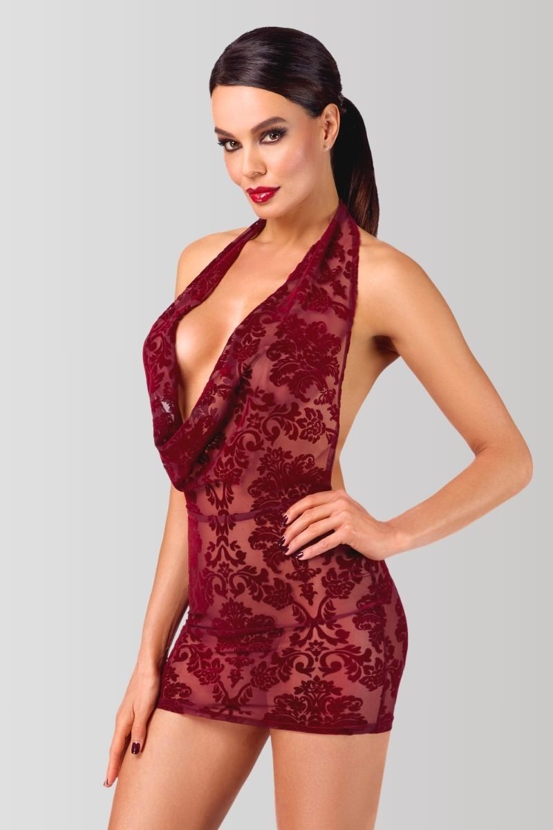 Robe mini Kink Royal F385
