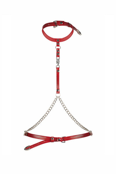 Inferro-harness-obsessive-3 - LUXURY ALLEY