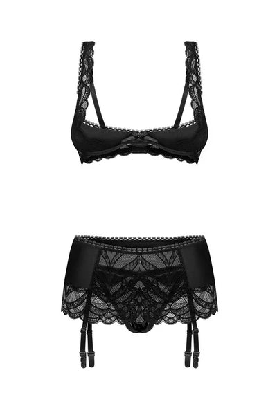 Ensemble 3 pièces Lecille par Obsessive