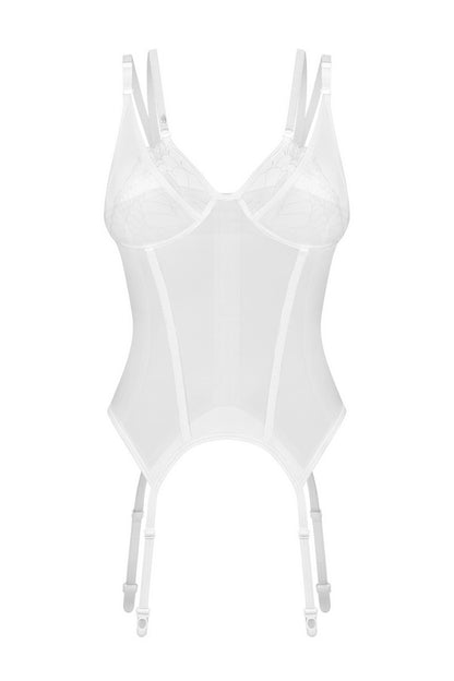 Guêpière Arrowel blanche