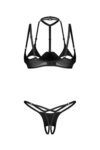 Ensemble ouvert Rolleya