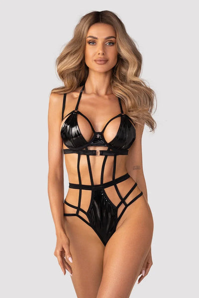 Body à armatures Keira Lise