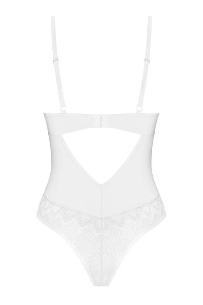 Body blanc Alissium-Obsessive