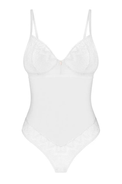 Body blanc Alissium-Obsessive