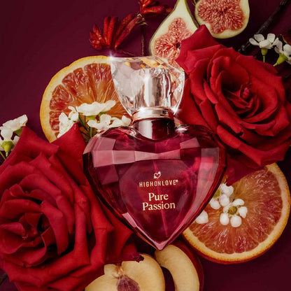 Parfum aphrodisiaque Pure Passion