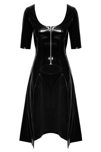 Robe longue domina par Black Level