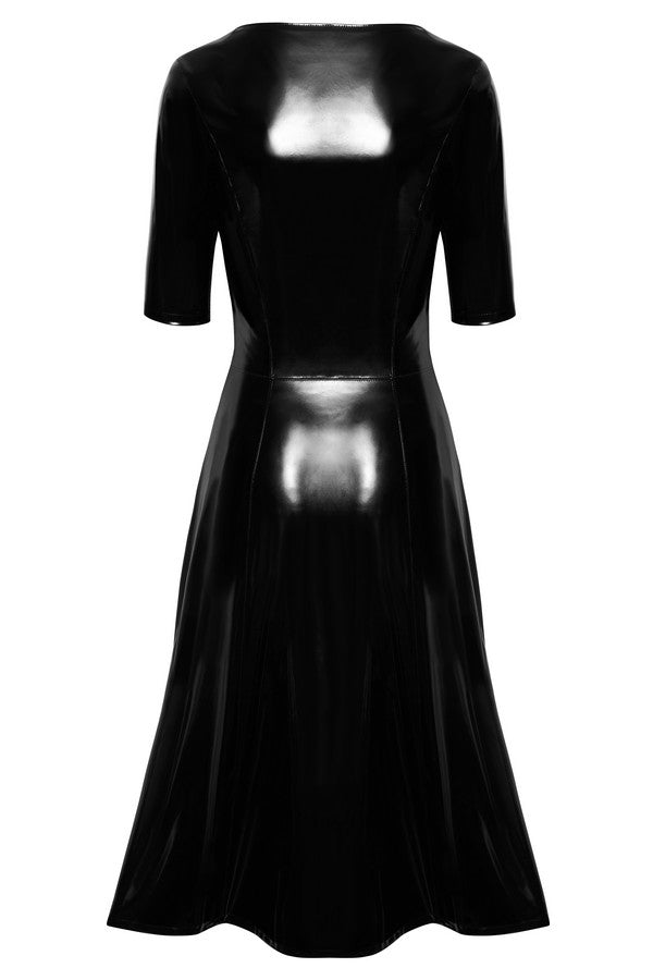 Robe longue domina par Black Level