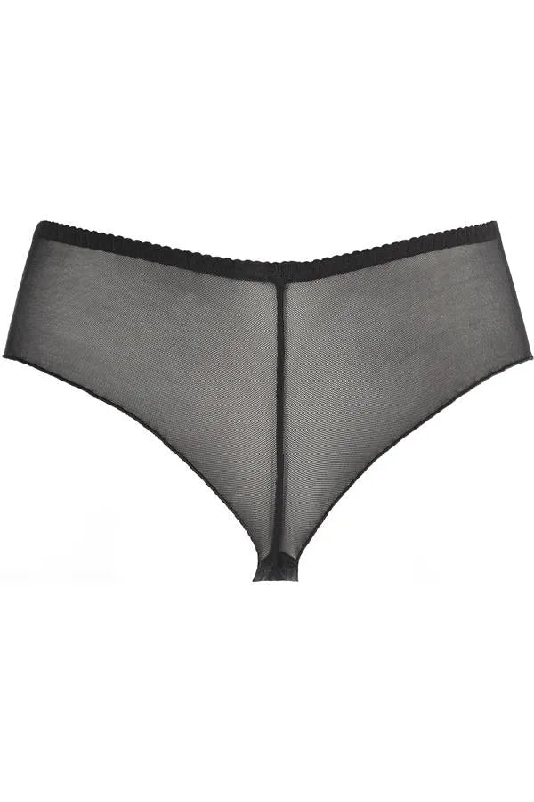 String noir V-10555-Axami