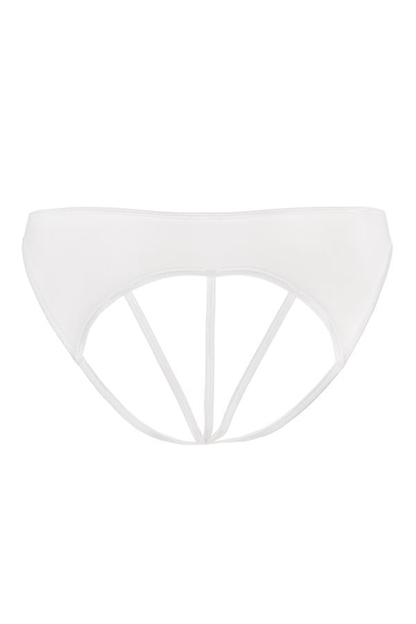 Culotte ouverte Neige V-6468
