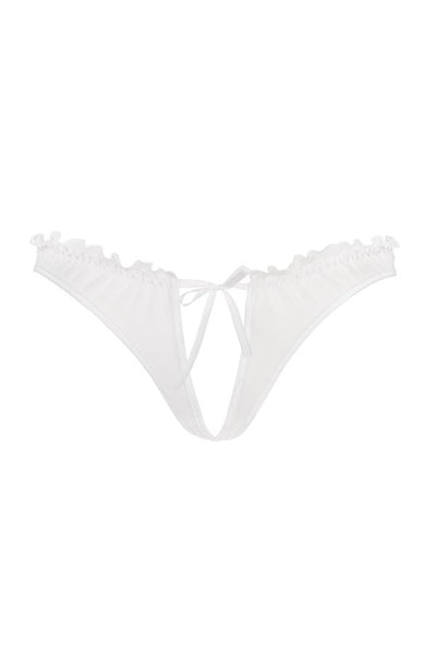 Culotte ouverte Neige V-6468