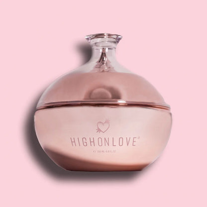 Beurre corporel Rituel 200ml par HIGH ON LOVE