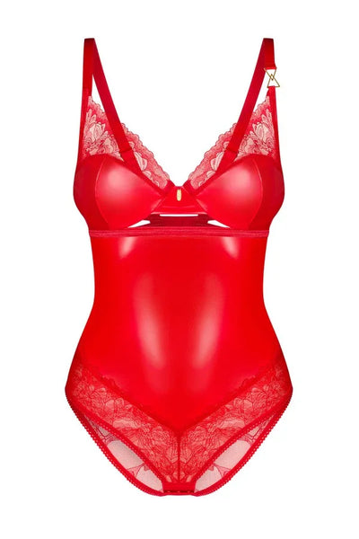 Body à armatures Aliosa par Obsessive