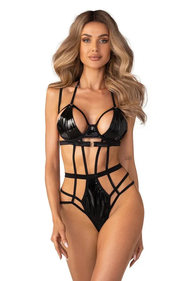 Body à armatures Keira Lise par Obsessive
