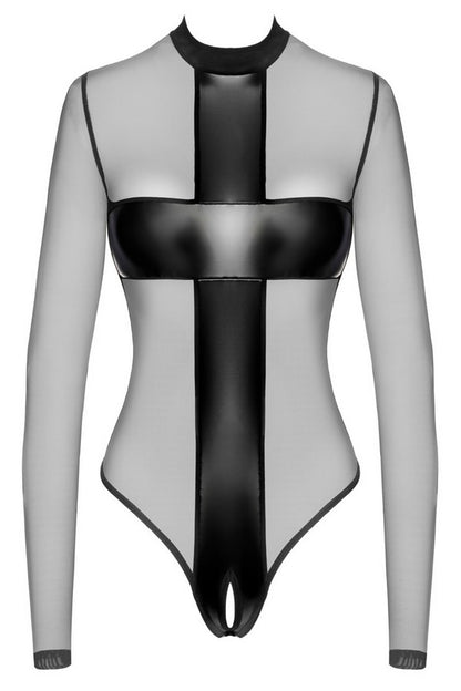 Body bi-matière Ligne Privée