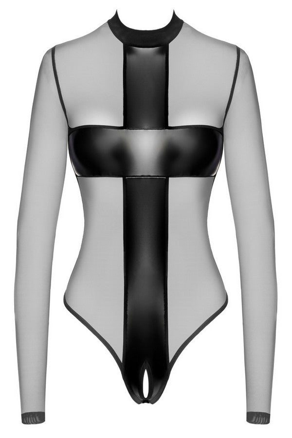 Body bi-matière Ligne Privée
