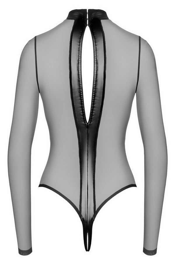 Body bi-matière Ligne Privée